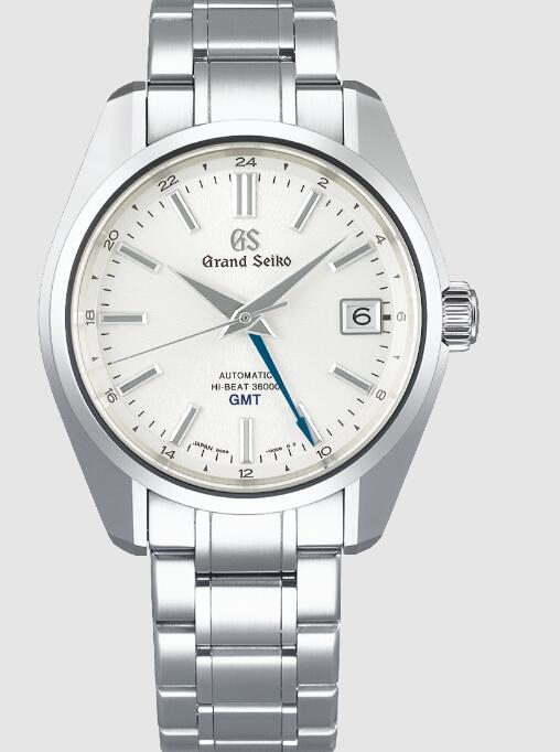 Grand Seiko Heritage Mechanical Hi-Beat 36000 GMT SBGJ201 Replica Watch